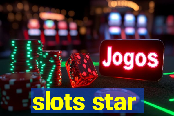 slots star